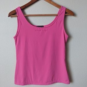 Fendi - Vintage Pink Tank